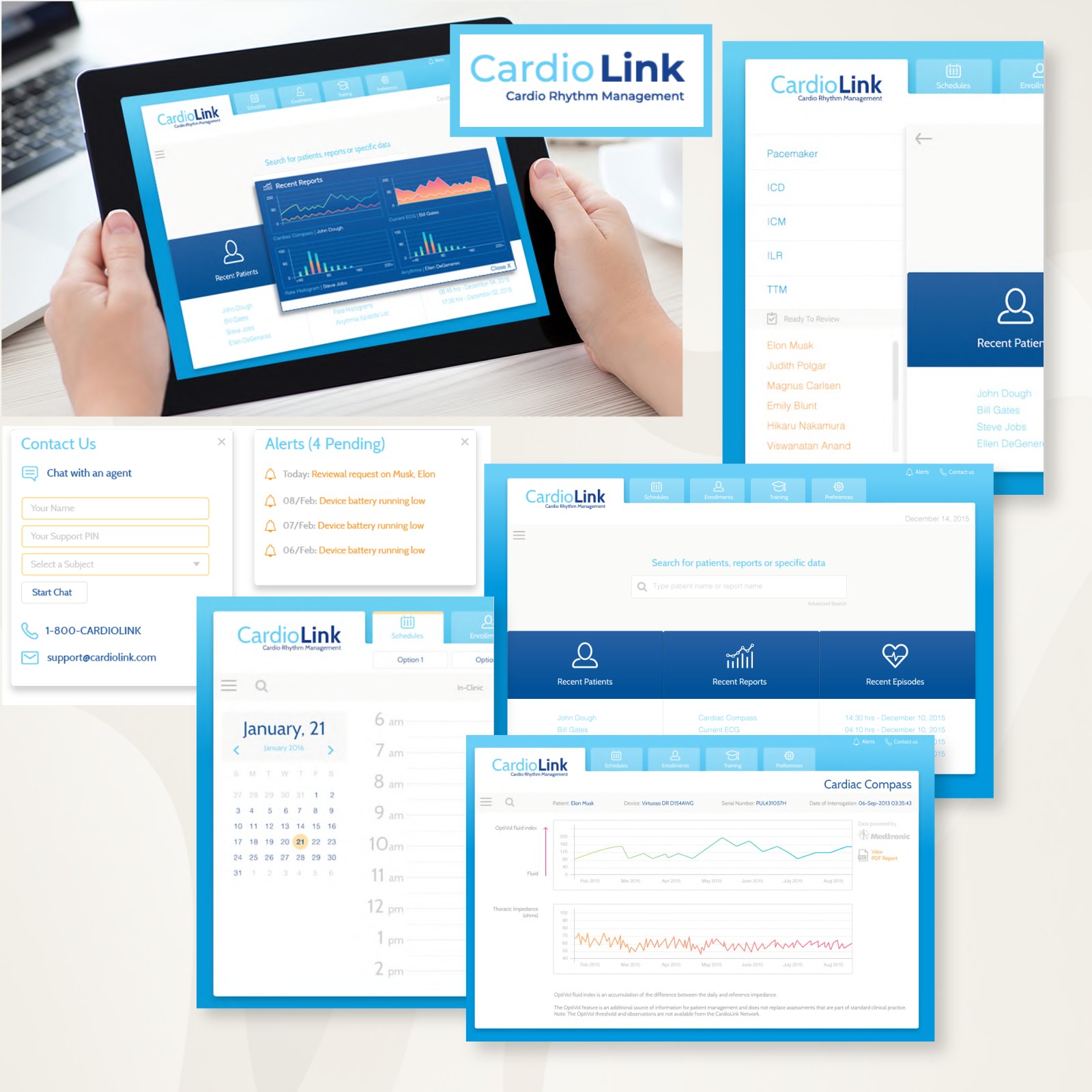 App Design sample 1