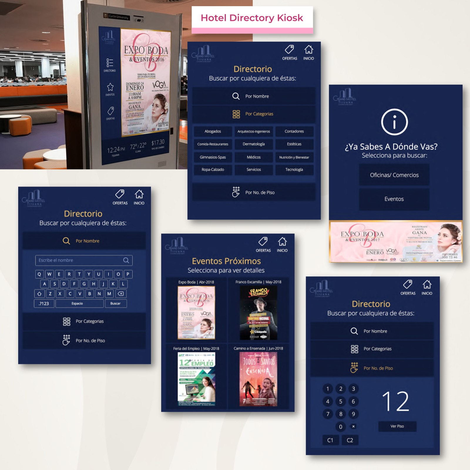 App Design sample 3